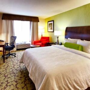 Wilkins Theatre Union Hotels - Hilton Garden Inn New York/Staten Island