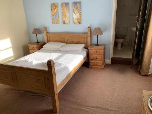 The Cromwell Arms Inn, Bovey Tracey