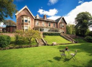 Eslington Villa, Gateshead