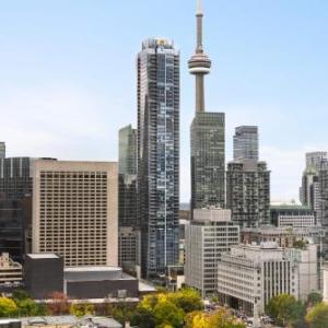 History Toronto Hotels - Shangri-La Hotel Toronto