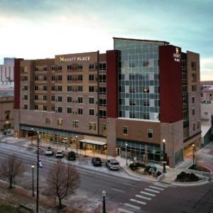 Hotels near Pikes Peak Center - Hyatt Place Colorado Springs Downtown