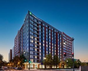 Holiday Inn Express Washington DC Downtown by IHG hotel near Walter E. Washington Convention Center