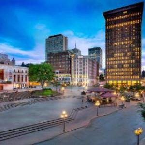 Quebec City Marriott Downtown