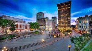 Marriott Quebec City Downtown, Quebec City