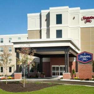 Hampton Inn By Hilton Lewiston/Auburn