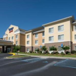 Hotels near Tift Theatre Tifton - Fairfield Inn & Suites by Marriott Tifton