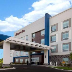 Hampton Inn By Hilton Crown Point In