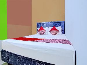 OYO 90476 Iksan Homestay Syariah, Muara Enim