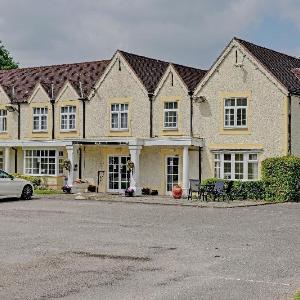 OYO the Gables Hotel Birmingham Airport