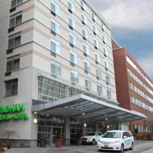 Electric City Buffalo Hotels - Wyndham Garden Buffalo Downtown