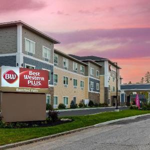 Best Western Plus Rumford Falls