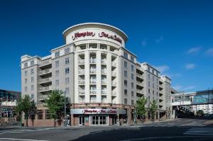 Hampton Inn & Suites Memphis-Beale Street, Memphis