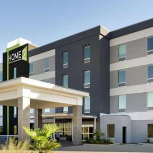 Home2 Suites by Hilton Vicksburg MS