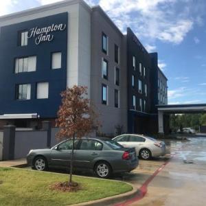 Memorial City Hall Performance Center Marshall Hotels - Hampton Inn By Hilton Longview