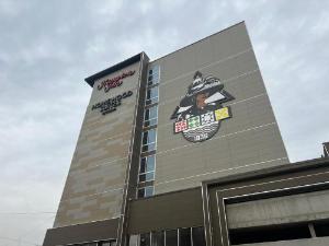 Hampton Inn by Hilton Indianapolis Downtown IUPUI hotel near Indiana Convention Center & Lucas Oil Stadium