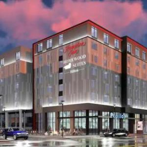 Homewood Suites by Hilton Indianapolis Downtown IUPUI