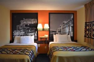 Super 8 by Wyndham Atlantic City, Atlantic City