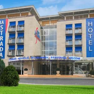 Nordhessen Arena Kassel Hotels - Hotel La Strada
