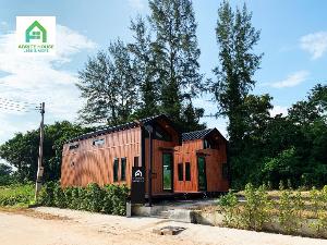 Entire house - 2 Tiny houses on Koh Lanta only 2 minutes walk to the beach, Ko Lanta