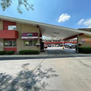 VIBE INN - WHIRLPOOLS SUITES - Lyons