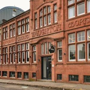 The Halls Wolverhampton Hotels - Selina Birmingham