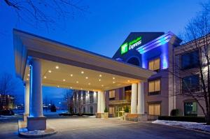 Holiday Inn Express Hotel & Suites Hagerstown, an IHG Hotel, Hagerstown