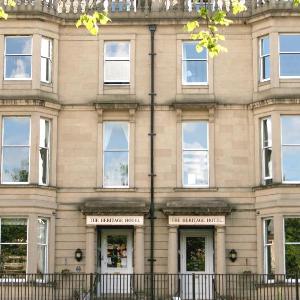 Hotels near Queen Margaret Union Glasgow - Heritage Hotel