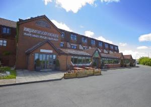 Highfield Hotel, Sunderland