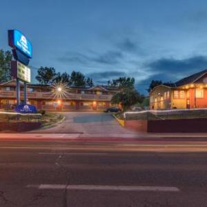 Canadas Best Value Inn Calgary Chinook Station