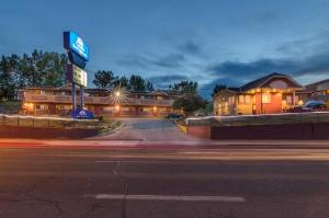 Canadas Best Value Inn Chinook Station, Calgary