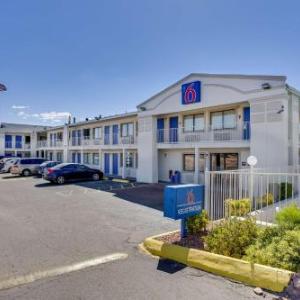 Motel 6-El Paso TX - West