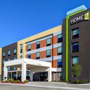 Home2 Suites by Hilton Plano E North Hwy 75 TX