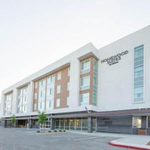 Homewood Suites by Hilton Sunnyvale-Silicon Valley CA