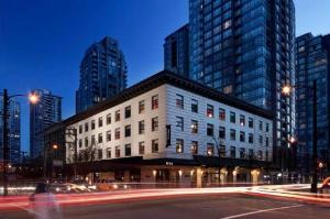 Moda Hotel, Vancouver