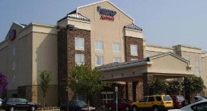 Fairfield Inn & Suites by Marriott Murfreesboro, Murfreesboro