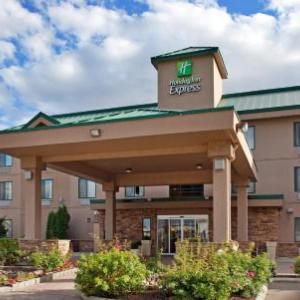 Holiday Inn Express Hotel & Suites Vernon