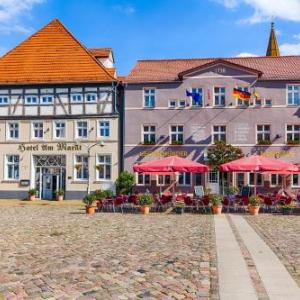 Hotel Am Markt & Brauhaus Stadtkrug