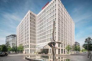 Berlin Marriott Hotel, Berlin