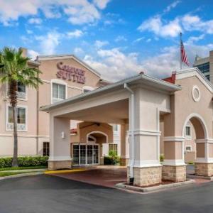 Steinmetz Hall Orlando Hotels - Comfort Suites Downtown Orlando