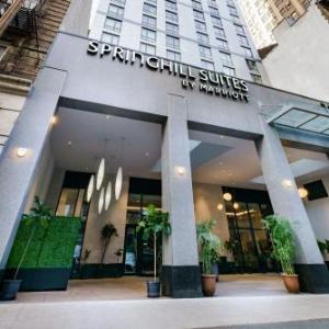 SpringHill Suites by Marriott New York Manhattan Chelsea