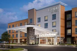 Fairfield by Marriott Inn & Suites Knoxville Airport Alcoa, Alcoa
