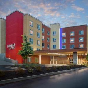 Fairfield Inn & Suites by Marriott Athens-University Area