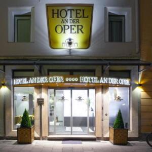 Hotel an der Oper