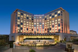 JW Marriott Mumbai Sahar Airport, Mumbai