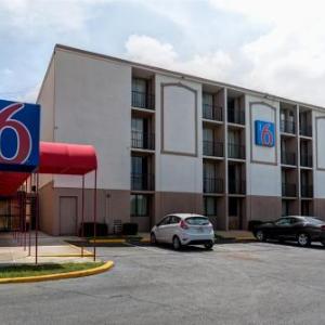 Motel 6 Jackson TN