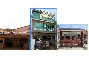 Happy Guest House (Kuala Krai), Besut