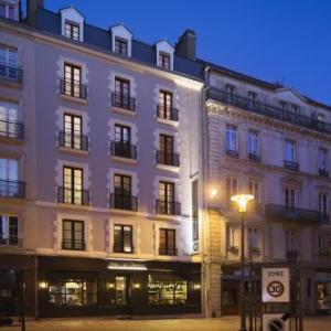 Hotel De Nemours Rennes