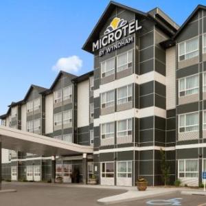 Microtel Inn & Suites by Wyndham Timmins