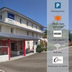 The Originals City Hotel Loval Brest (Inter-Hotel)