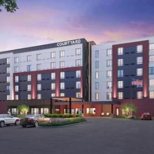 Courtyard by Marriott Indianapolis Fishers